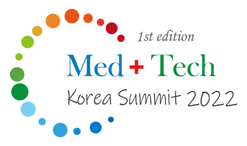 MedTech Korea Summit 2022 logo